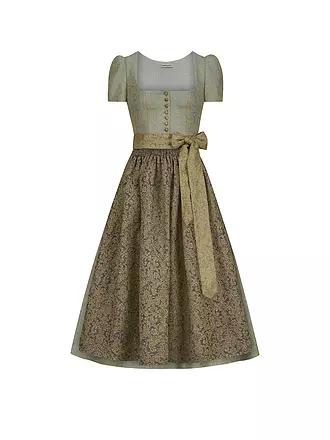 GOTTSEIDANK | Dirndl TESSA | blau
