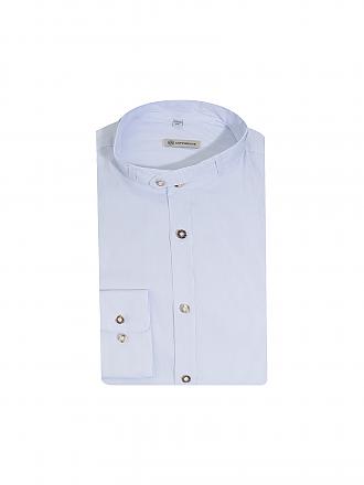 GOTTSEIDANK | Hemd LENZ | blau
