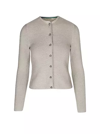 GOTTSEIDANK | Trachten Strickjacke ALOISIA | dunkelblau