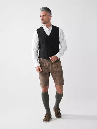 GOTTSEIDANK | Trachtengilet ADAM | olive