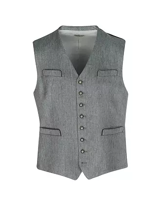 GOTTSEIDANK | Trachtengilet ELIAS | grau