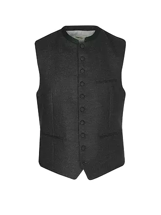GOTTSEIDANK | Trachtengilet KONSTANTIN | dunkelrot