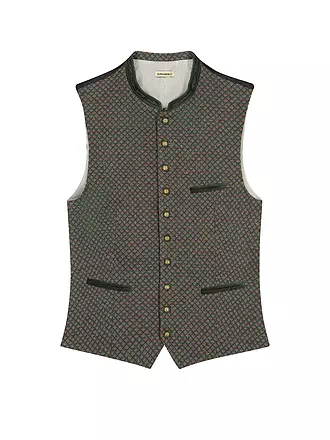 GOTTSEIDANK | Trachtengilet KONSTANTIN | dunkelgrün