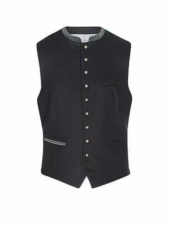 GOTTSEIDANK | Trachtengilet KONSTANTIN | grau