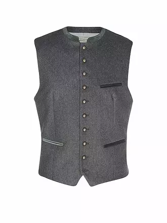 GOTTSEIDANK | Trachtengilet KONSTANTIN | grau