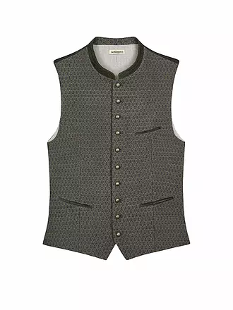 GOTTSEIDANK | Trachtengilet KONSTANTIN | grau