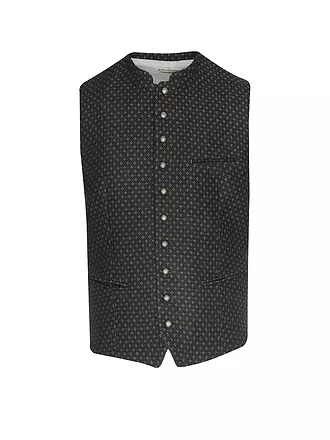 GOTTSEIDANK | Trachtengilet KONSTANTIN | grau