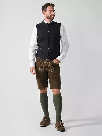GOTTSEIDANK | Trachtengilet KONSTANTIN | grau