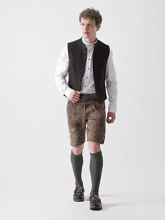 GOTTSEIDANK | Trachtengilet KONSTANTIN | dunkelgrün