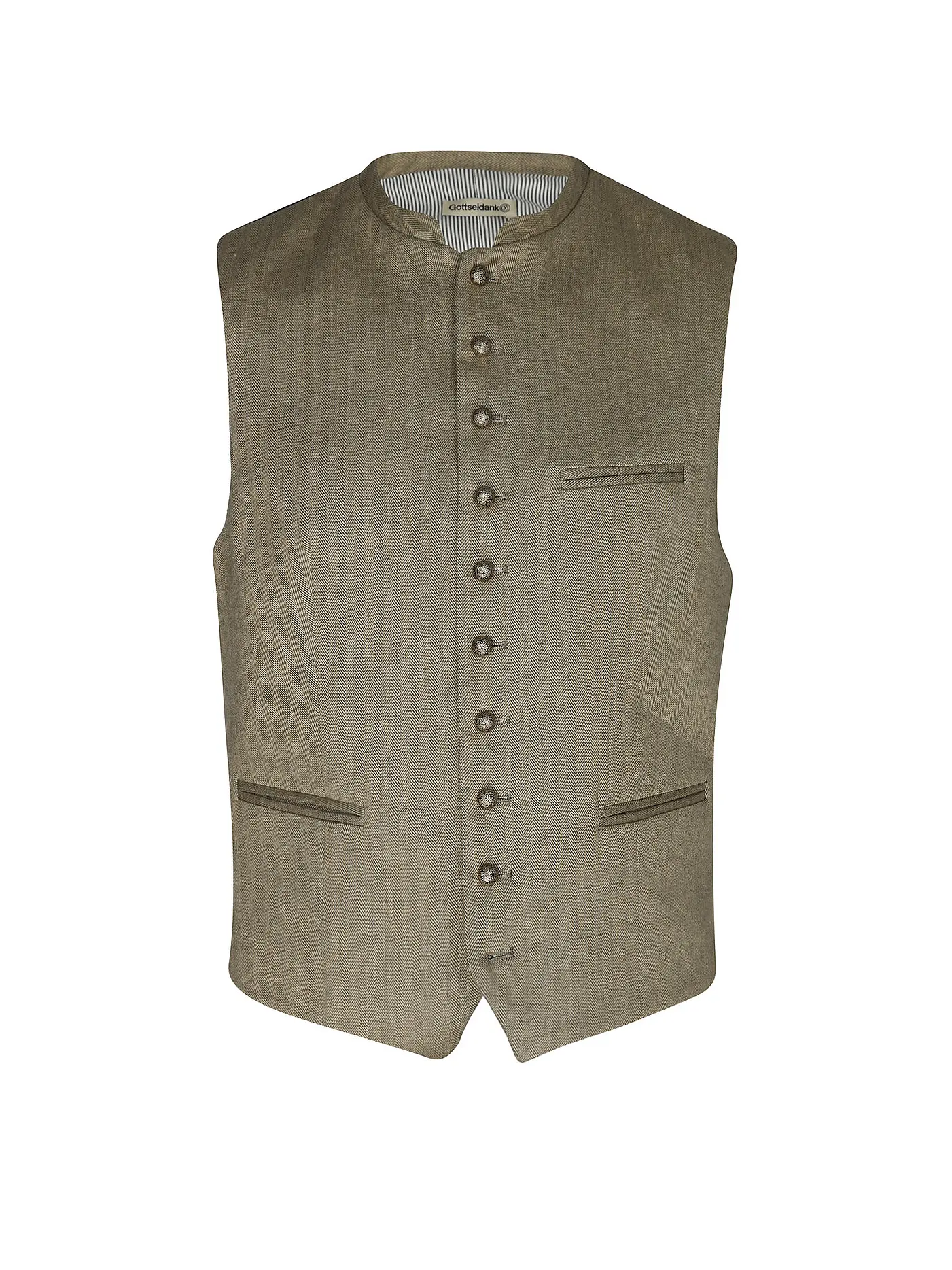 GOTTSEIDANK | Trachtengilet | 