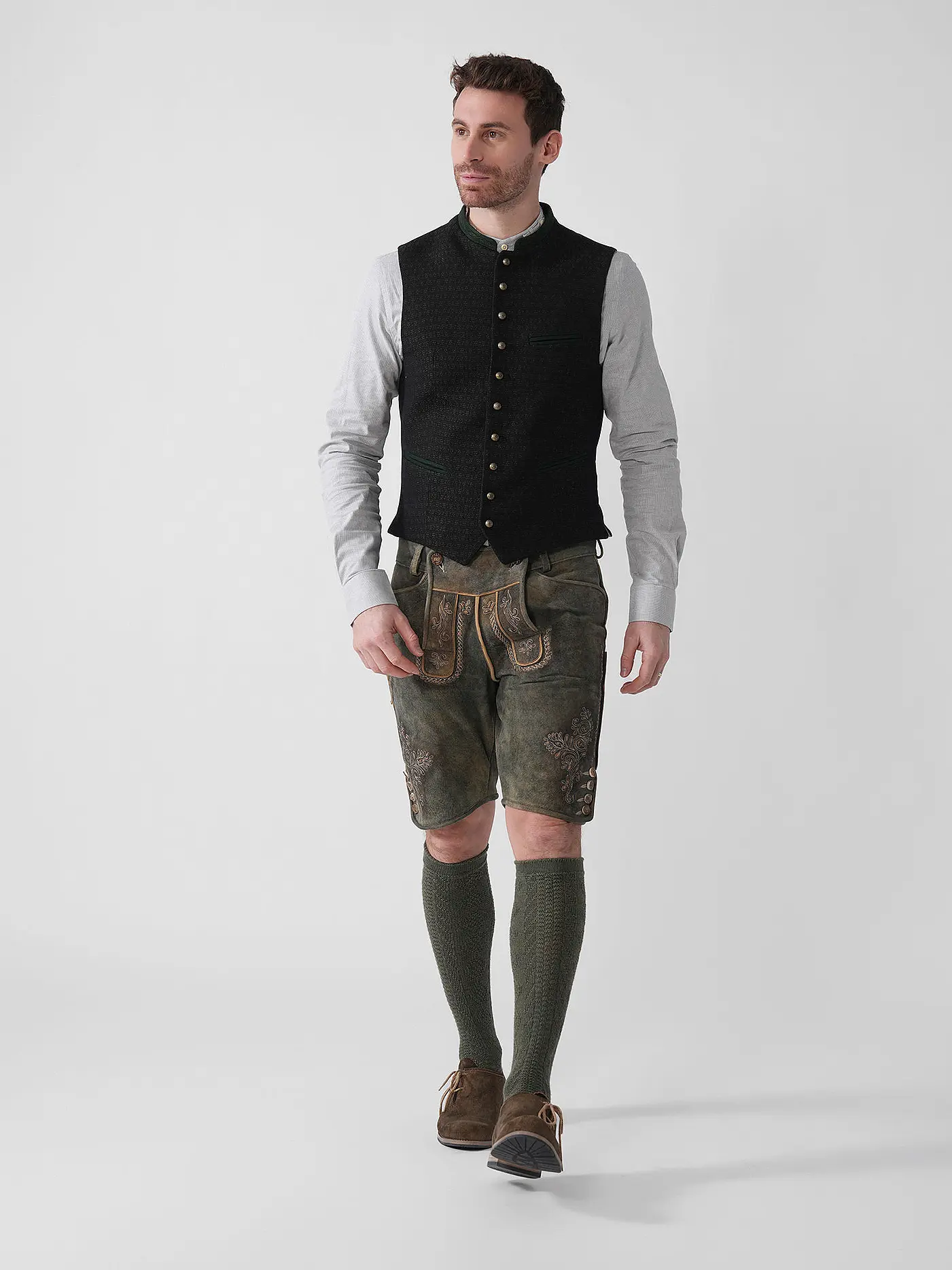 GOTTSEIDANK | Trachtengilet | 