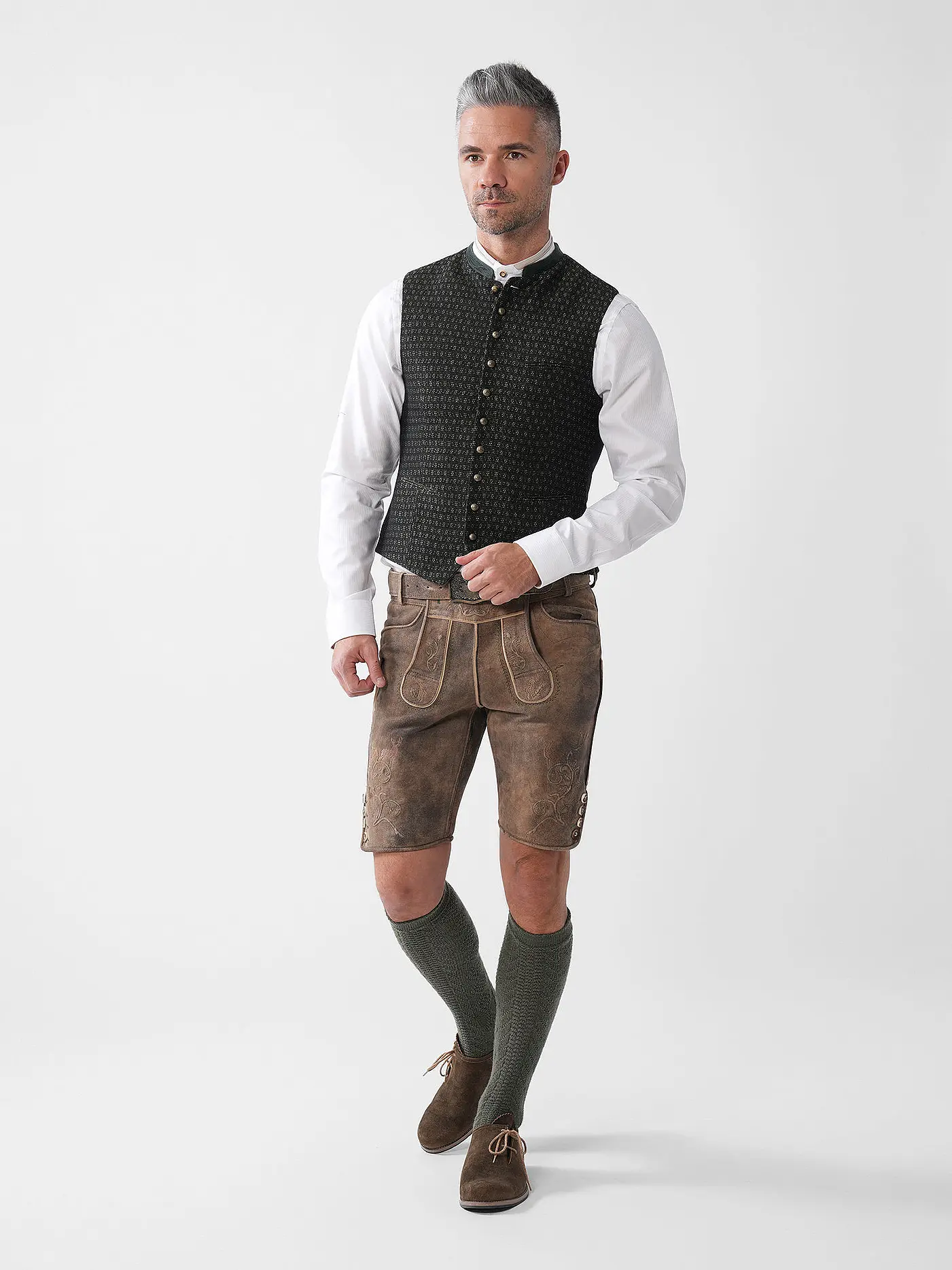 GOTTSEIDANK | Trachtengilet | 