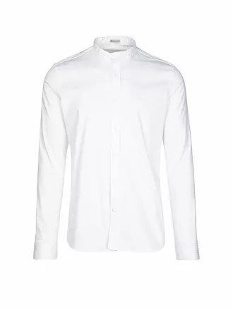 GOTTSEIDANK | Trachtenhemd Regular Fit LENZ | weiss