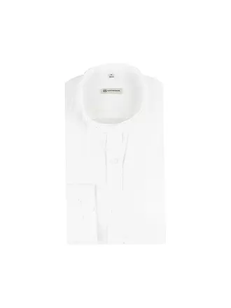 GOTTSEIDANK | Trachtenhemd Regular Fit LENZ | weiss