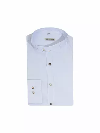 GOTTSEIDANK | Trachtenhemd Regular Fit LENZ | blau
