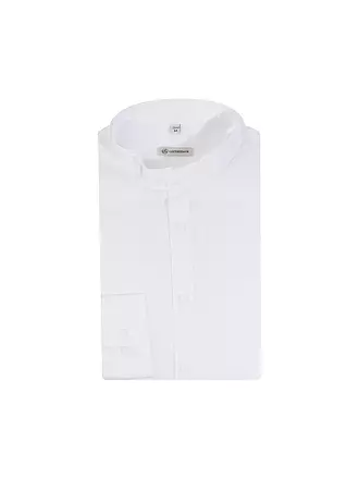 GOTTSEIDANK | Trachtenhemd Regular Fit LENZ | weiss