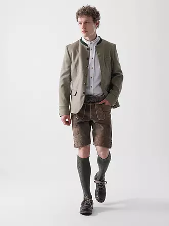 GOTTSEIDANK | Trachtensakko HELMUT | olive
