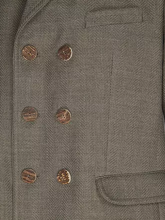 GOTTSEIDANK | Trachtensakko KORBE | olive