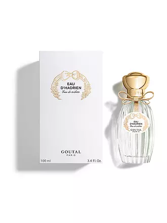 GOUTAL | Eau d'Hadrien Eau de Toilette 50ml | keine Farbe