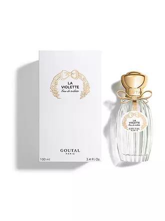 GOUTAL | La Violette Eau de Toilette 100ml | keine Farbe