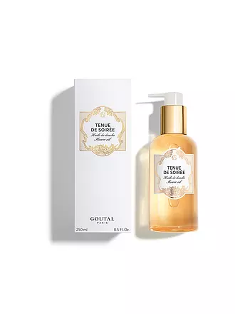 GOUTAL | Tenue de Soirée Shower Oil 250ml | keine Farbe