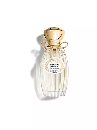 GOUTAL | Un Matin d‘Orage Eau de Toilette | keine Farbe