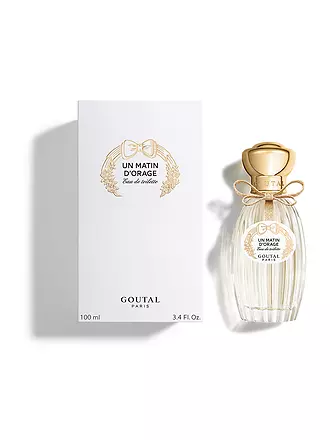 GOUTAL | Un Matin d‘Orage Eau de Toilette | keine Farbe