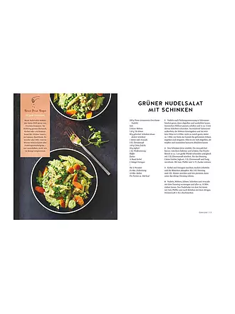 GRAEFE UND UNZER | Kochbuch - Salate zum Sattessen | bunt