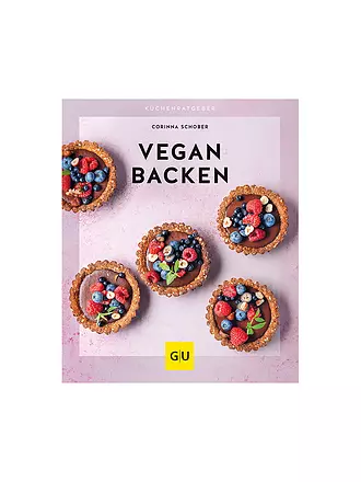 GRAEFE UND UNZER | Kochbuch - Vegan Backen | bunt