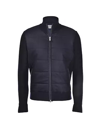 GRAN SASSO | Hybirdjacke | dunkelblau
