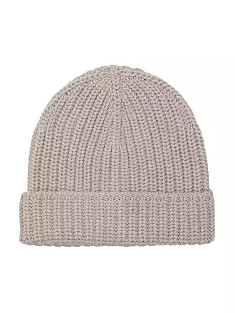GRAN SASSO | Mütze - Haube | beige
