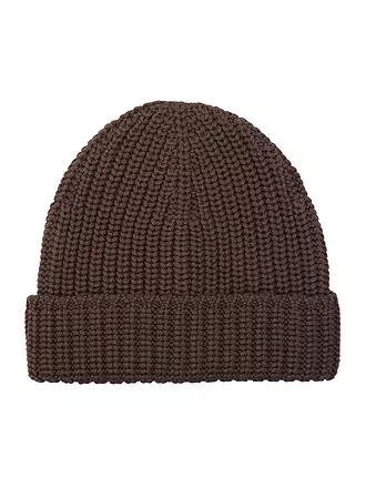 GRAN SASSO | Mütze - Haube | braun
