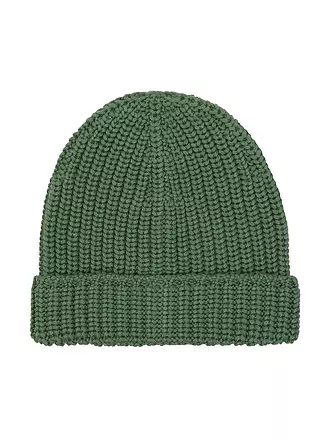 GRAN SASSO | Mütze - Haube | grün