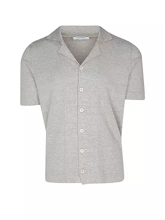 GRAN SASSO | Poloshirt | beige