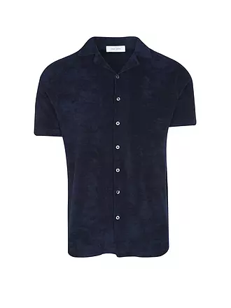 GRAN SASSO | Poloshirt | dunkelblau