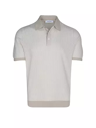 GRAN SASSO | Poloshirt | beige