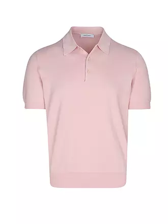 GRAN SASSO | Poloshirt | rosa