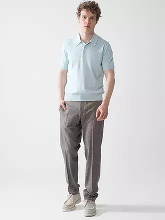 GRAN SASSO | Poloshirt | türkis