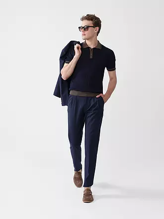GRAN SASSO | Poloshirt | türkis