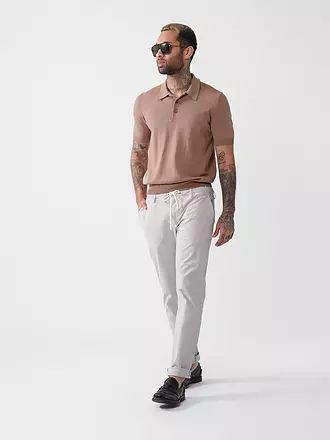 GRAN SASSO | Poloshirt | hellgrün