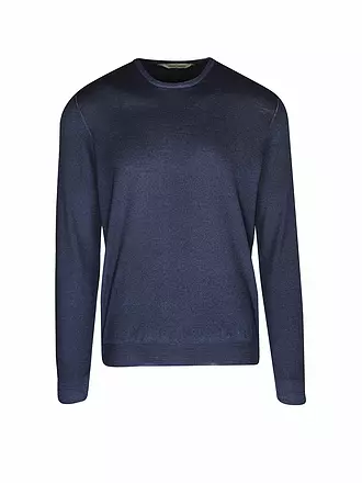 GRAN SASSO | Pullover | dunkelblau