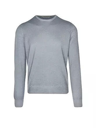 GRAN SASSO | Pullover | hellgrau