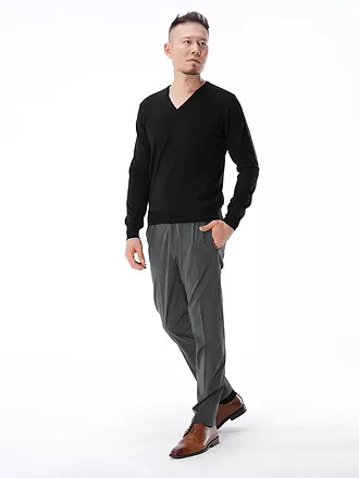 GRAN SASSO | Pullover | schwarz