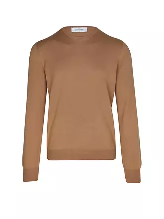 GRAN SASSO | Pullover | camel