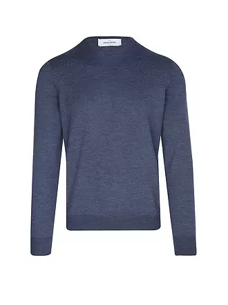 GRAN SASSO | Pullover | blau
