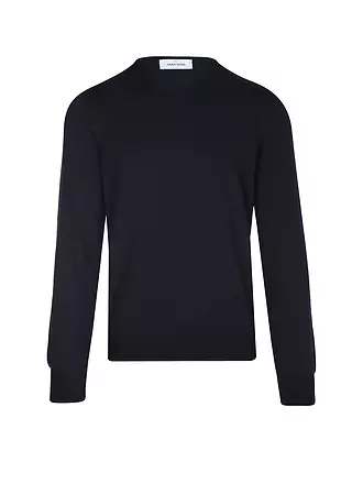 GRAN SASSO | Pullover | dunkelblau