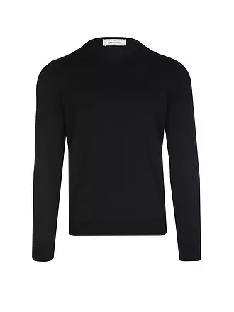 GRAN SASSO | Pullover | schwarz