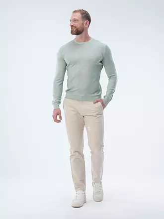 GRAN SASSO | Pullover | grau
