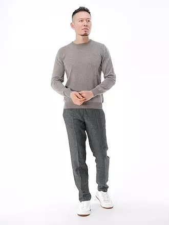 GRAN SASSO | Pullover | hellgrün