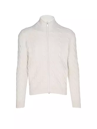 GRAN SASSO | Strickjacke | creme
